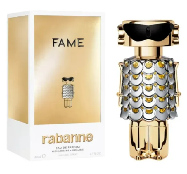 PERFUME FAME EDP 80ml.