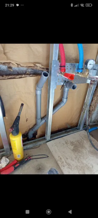 Electricista y manitas