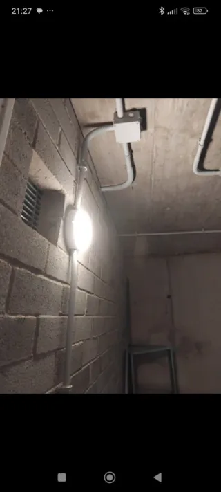 Electricista y manitas