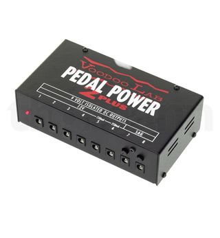 Fuente Alimentación Voodoo Lab Pedal Power 2 Plus
