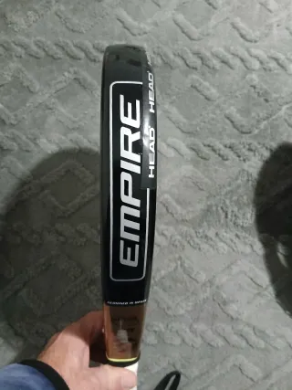 Pala de pádel Empire X