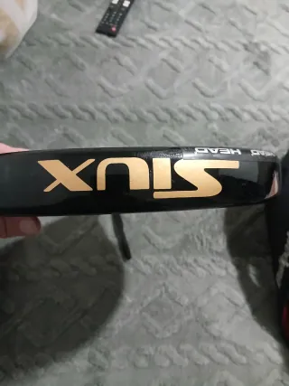 Pala de pádel Empire X