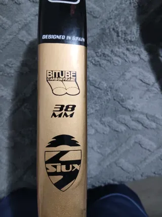 Pala de pádel Empire X