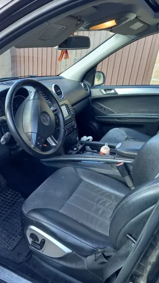 Mercedes-Benz Clase M 2008