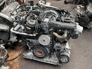 Motor Audi A6 C7