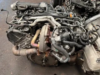 Motor Audi A6 C7