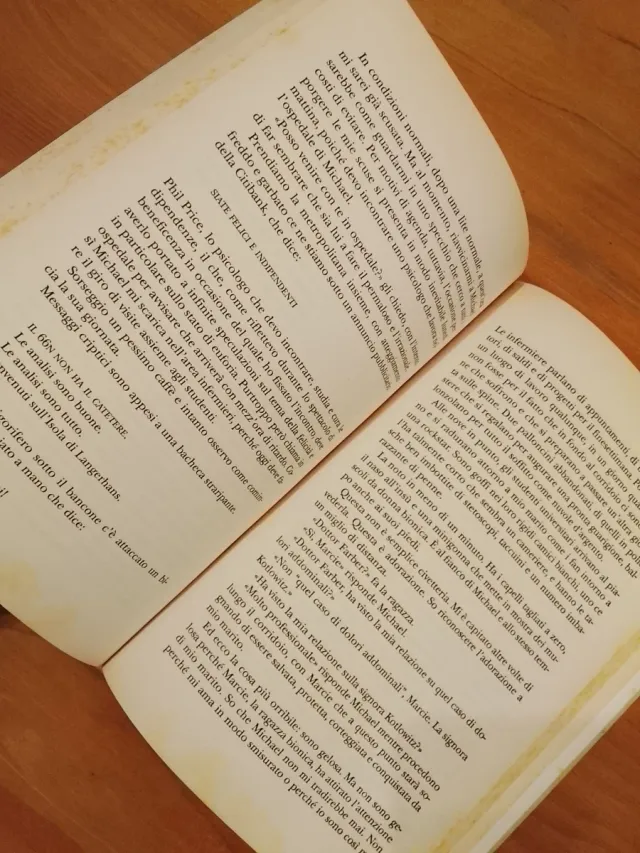 Lisa Grunwald, Felicità Per Principianti