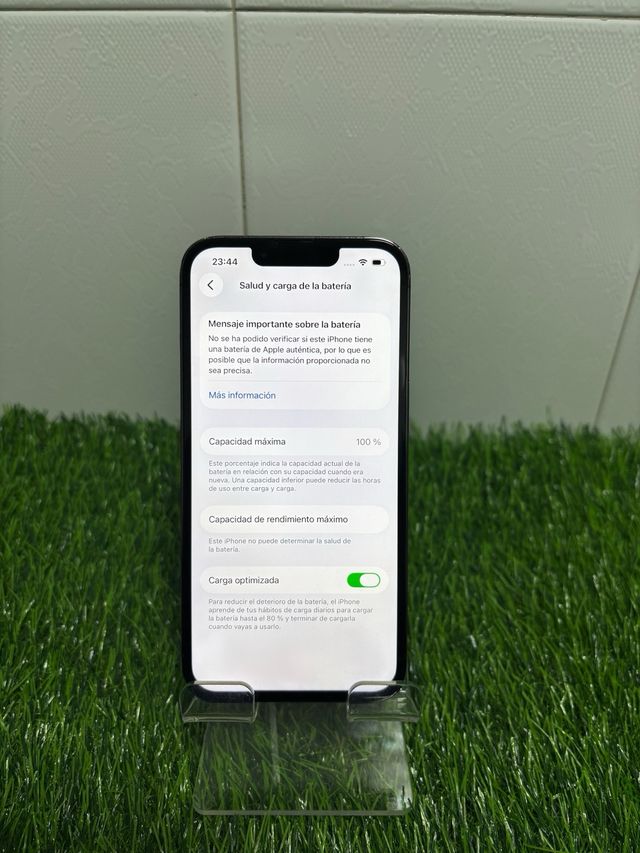 iPhone 13 Pro 128GB nero