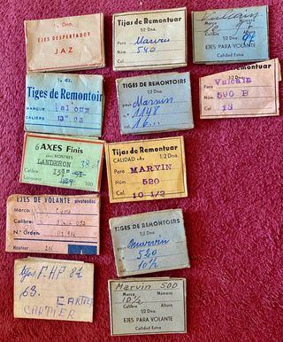 centenas de axes omega