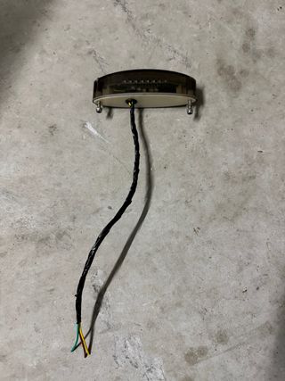 Luz LED Trasera Homologada