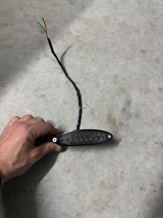 Luz LED Trasera Homologada