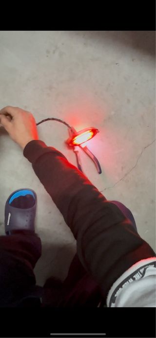 Luz LED Trasera Homologada