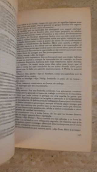 Los pilares de la tierra Ken Follet