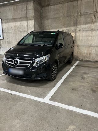 Mercedes-Benz Clase V 2015