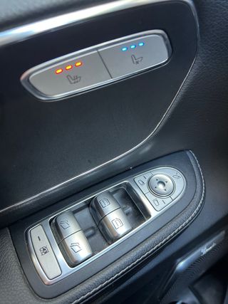 Mercedes-Benz Clase V 2015