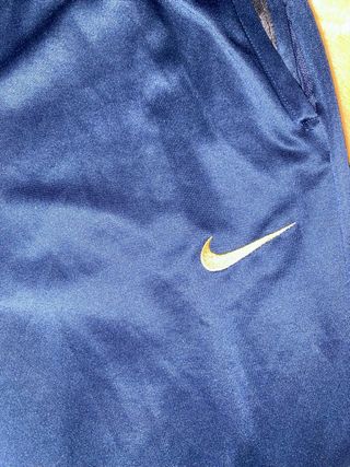 Pantalón Chándal Nike FC Barcelona Azul