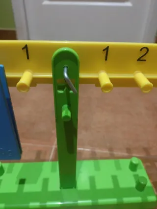 Balanza matemática Math Balance edx