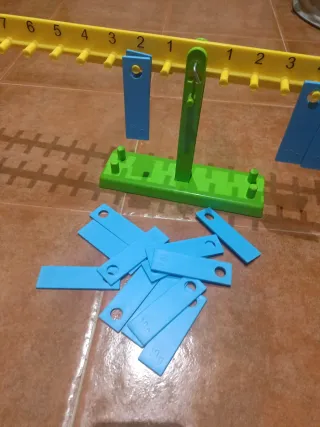 Balanza matemática Math Balance edx