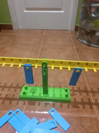 Balanza matemática Math Balance edx