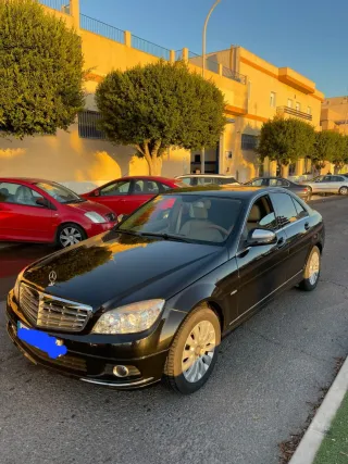 Mercedes-Benz Clase C 2008