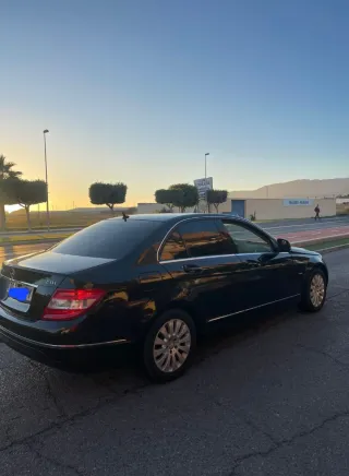 Mercedes-Benz Clase C 2008