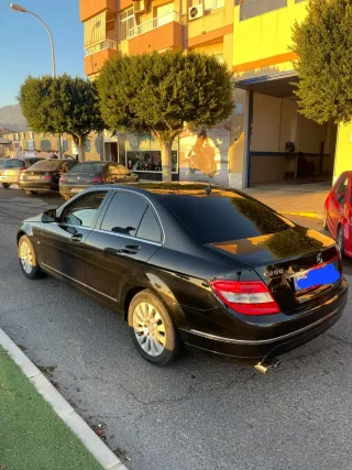 Mercedes-Benz Clase C 2008