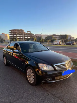 Mercedes-Benz Clase C 2008