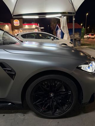 ALQUILER DIAS BMW M3 COMPETITION 2025 NUEVO