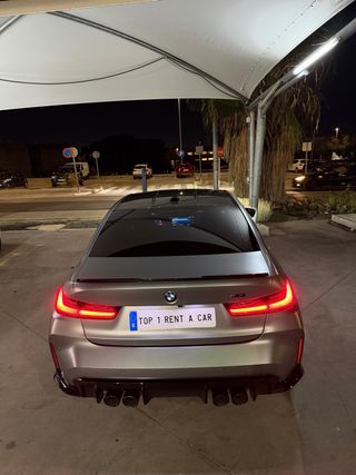 ALQUILER DIAS BMW M3 COMPETITION 2025 NUEVO