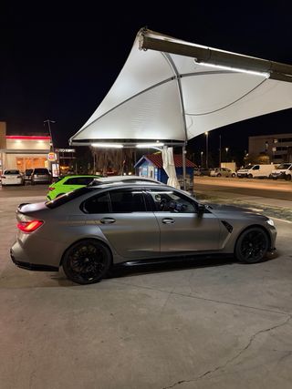 ALQUILER DIAS BMW M3 COMPETITION 2025 NUEVO