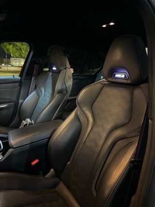 ALQUILER DIAS BMW M3 COMPETITION 2025 NUEVO