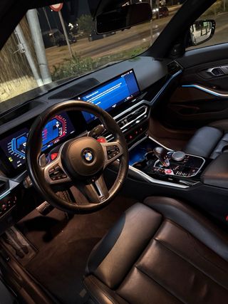 ALQUILER DIAS BMW M3 COMPETITION 2025 NUEVO