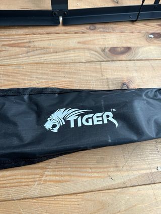 Tiger Mus25-BK Soporte Partituras Escritorio