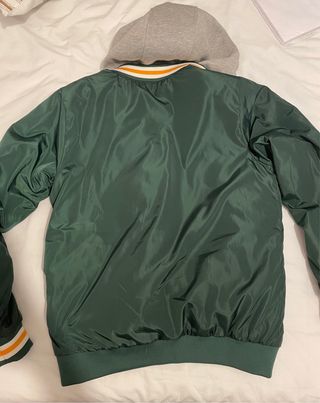 Chaqueta Bomber NFL Green Bay Packers