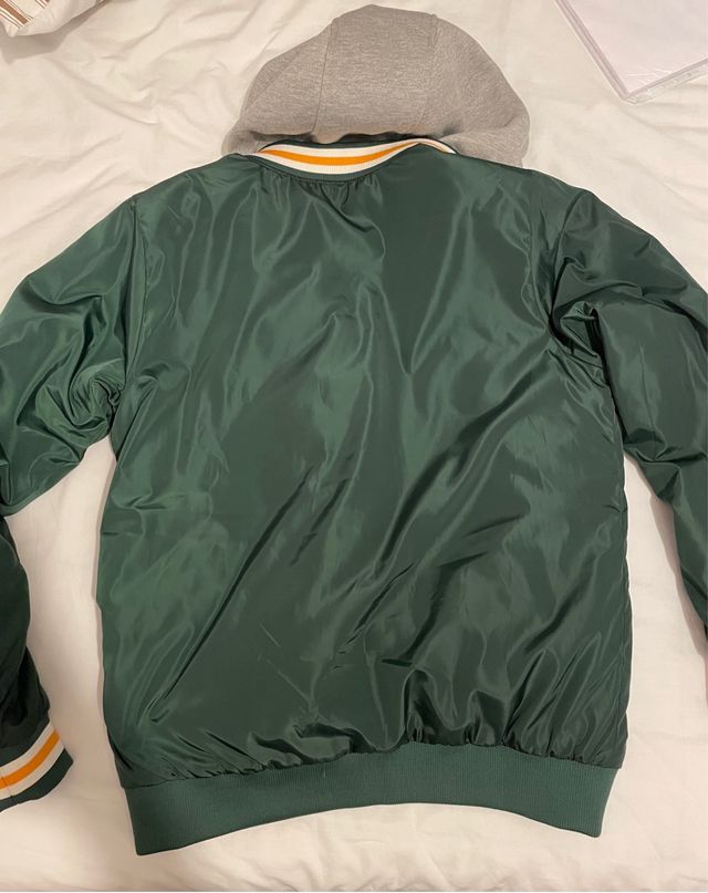 Chaqueta Bomber NFL Green Bay Packers