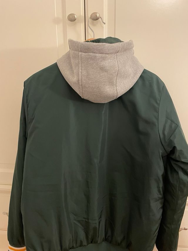 Chaqueta Bomber NFL Green Bay Packers