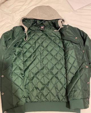 Chaqueta Bomber NFL Green Bay Packers