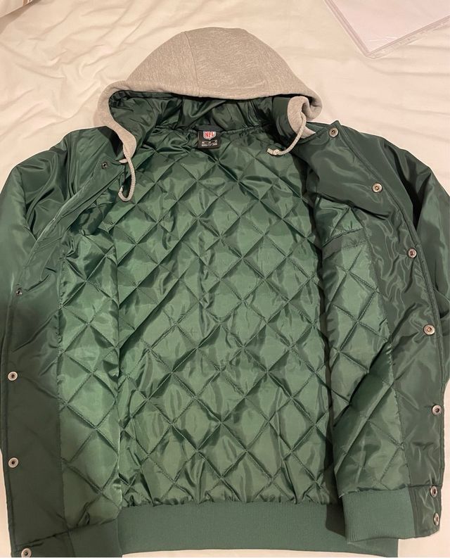 Chaqueta Bomber NFL Green Bay Packers