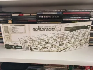 Mucho Muchacho hip hop institute