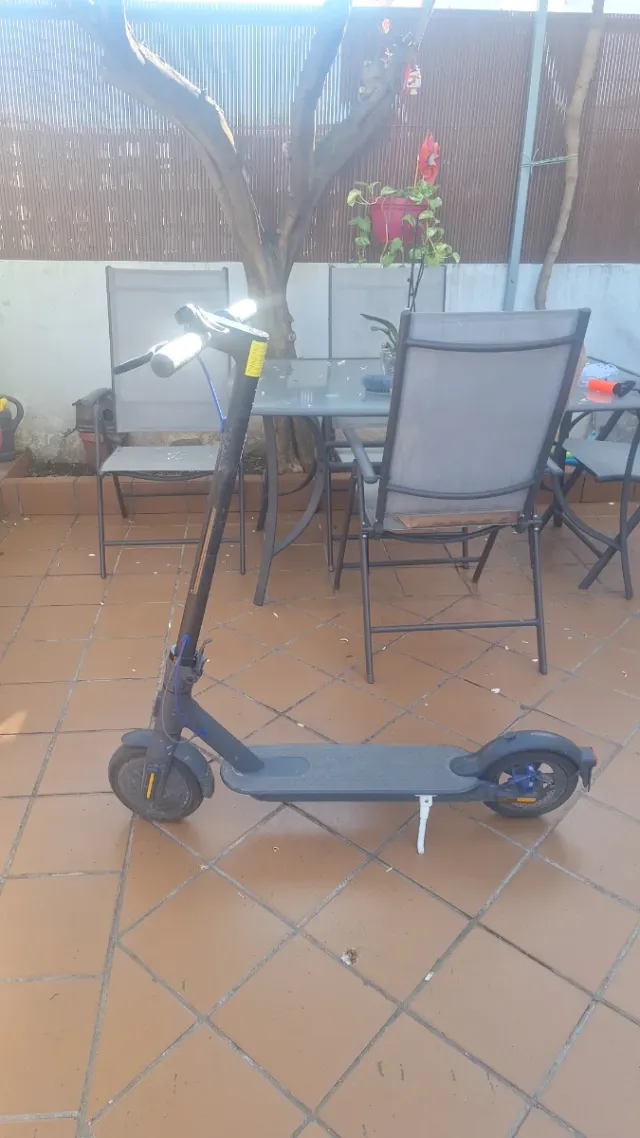 Patinete Eléctrico Xiaomi 3