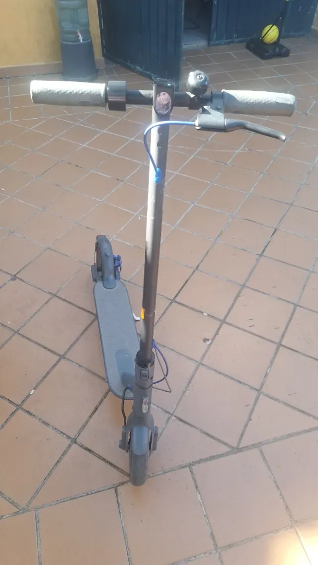 Patinete Eléctrico Xiaomi 3