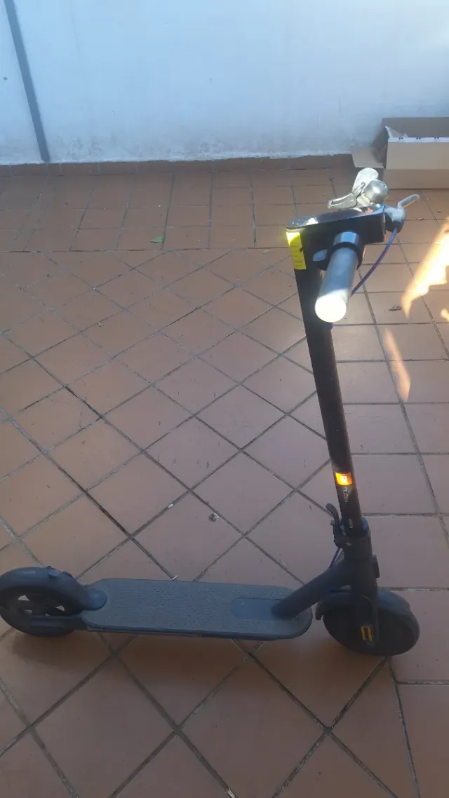 Patinete Eléctrico Xiaomi 3
