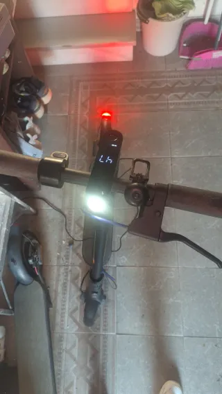 Patinete Eléctrico Xiaomi 3