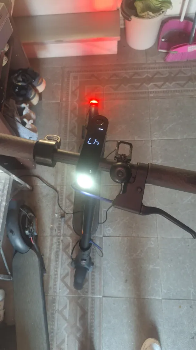 Patinete Eléctrico Xiaomi 3