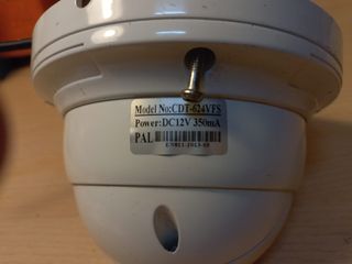 Lote 3 Cámaras Vigilancia