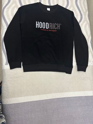 Chandal Hoodrich sin estrenar