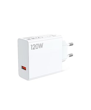 Caricabatterie USB 120W per Xiaomi, Adattatore