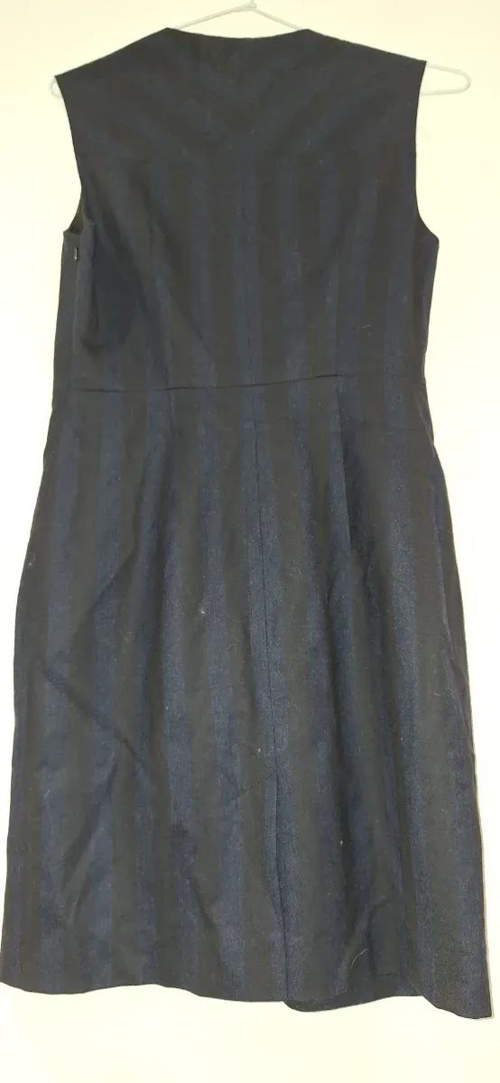 Vestido Hoss Intropia Negro Corto