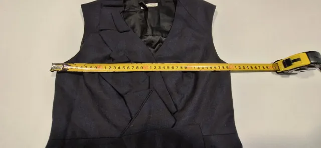 Vestido Hoss Intropia Negro Corto