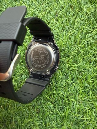 Casio G-Shock Reloj Azul Turquesa Metálico